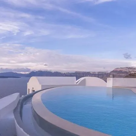 Grand Ambassador Santorini Hotel (Adults Only) Akrotiri  Exterior photo