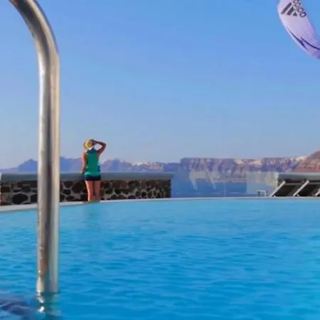 Grand Ambassador Santorini Hotel (Adults Only) Akrotiri  Exterior photo