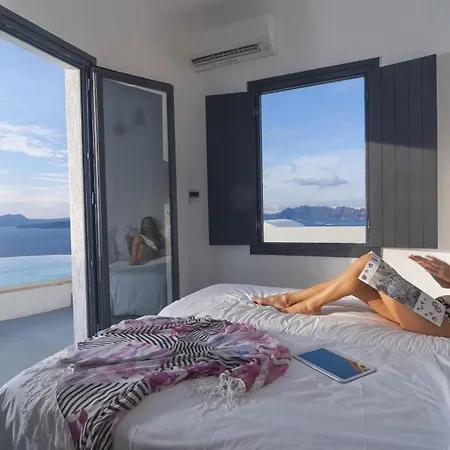 Grand Ambassador Santorini Hotel (Adults Only) Akrotiri  Exterior photo