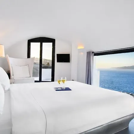Grand Ambassador Santorini Hotel (Adults Only) Akrotiri  Exterior photo