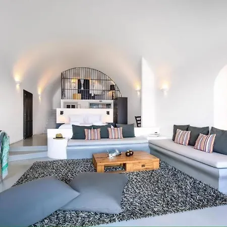 Grand Ambassador Santorini Hotel (Adults Only) Akrotiri  Exterior photo
