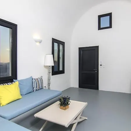 Grand Ambassador Santorini Hotel (Adults Only) Akrotiri  Exterior photo