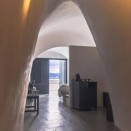 Grand Ambassador Santorini Hotel (Adults Only) Akrotiri  Exterior photo