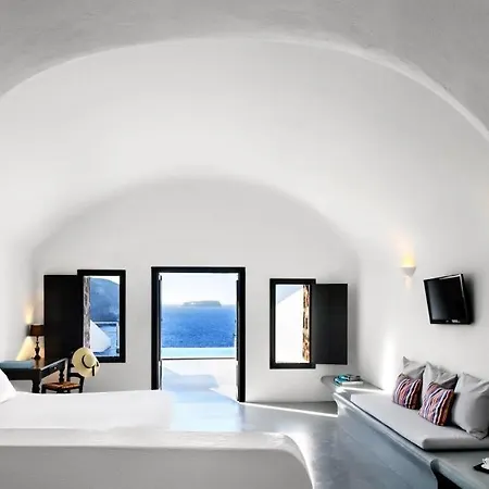Grand Ambassador Santorini Hotel (Adults Only) Akrotiri  Exterior photo