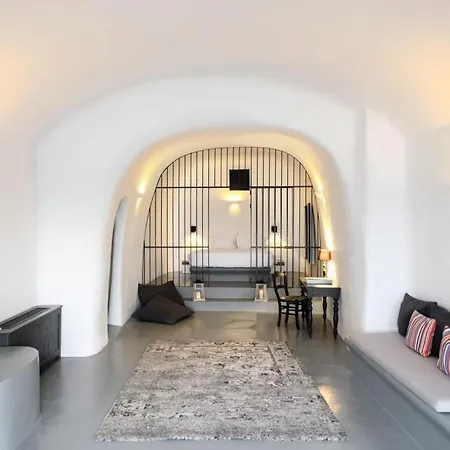 Grand Ambassador Santorini Hotel (Adults Only) Akrotiri  Exterior photo