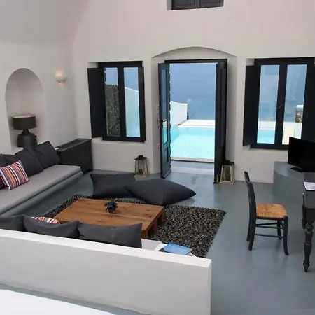 Grand Ambassador Santorini Hotel (Adults Only) Akrotiri  Exterior photo