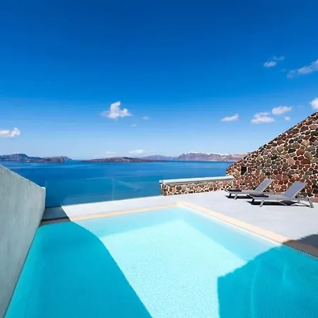 Grand Ambassador Santorini Hotel (Adults Only) Akrotiri  Exterior photo