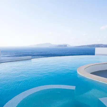 Grand Ambassador Santorini Hotel (Adults Only) Akrotiri  Exterior photo