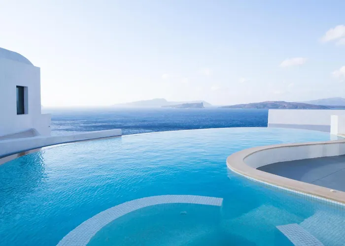 Grand Ambassador Santorini Hotel (Adults Only)