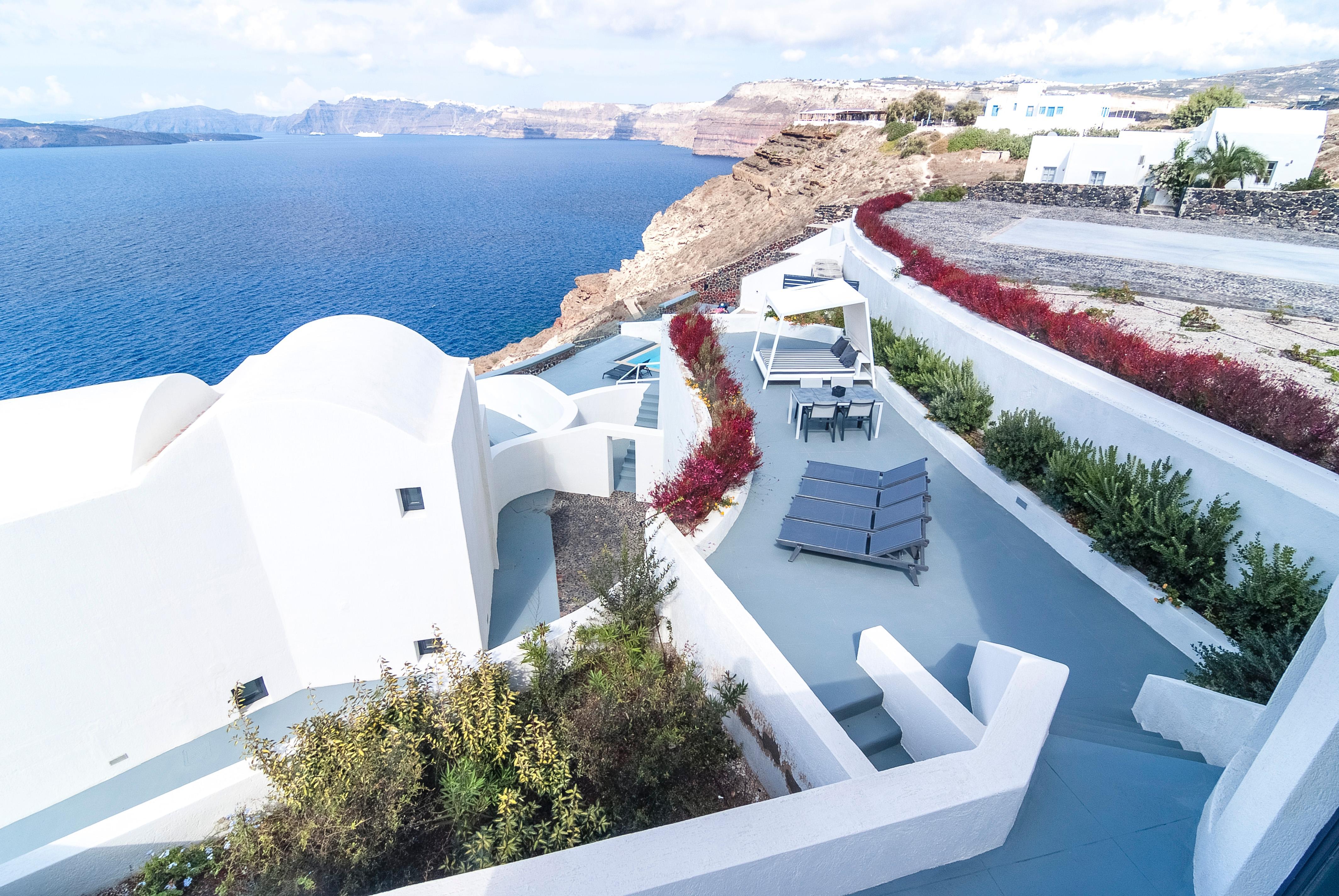 Grand Ambassador Santorini (adults Only) Hotel