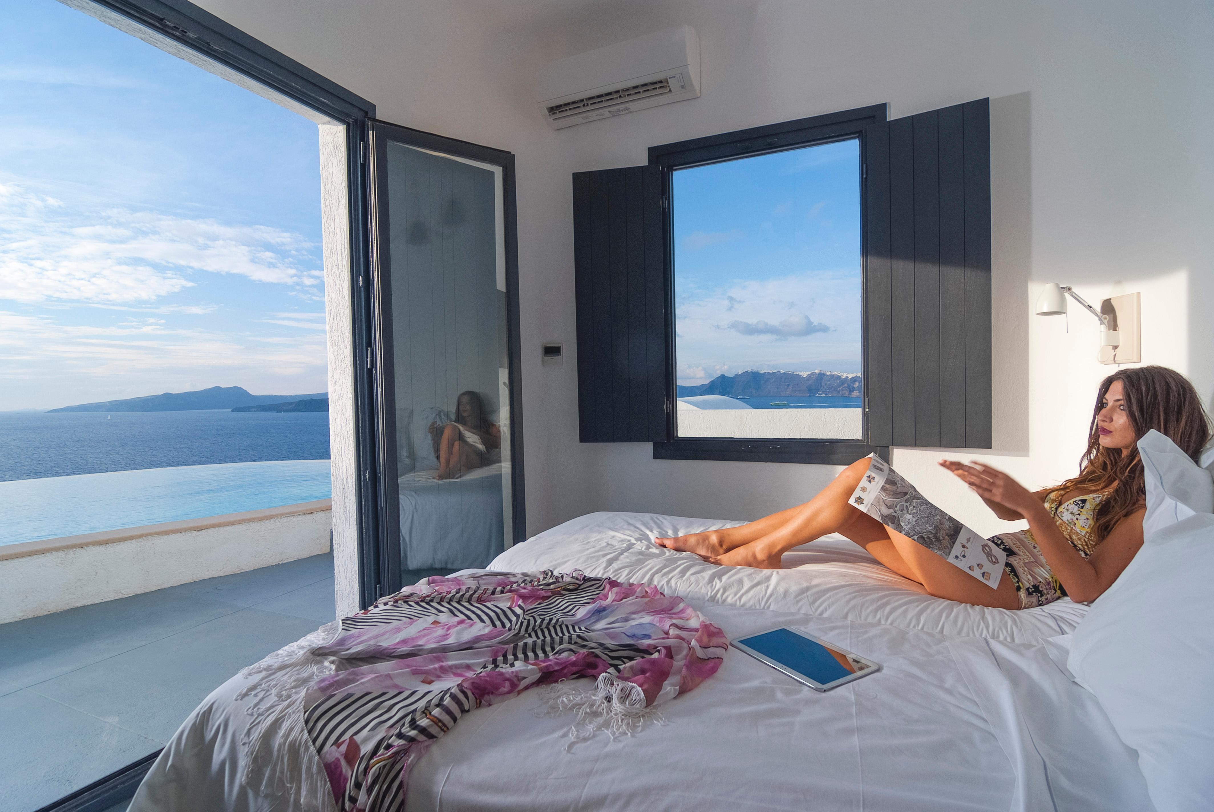 Hotel Grand Ambassador Santorini (adults Only) Akrotiri (Santorini)