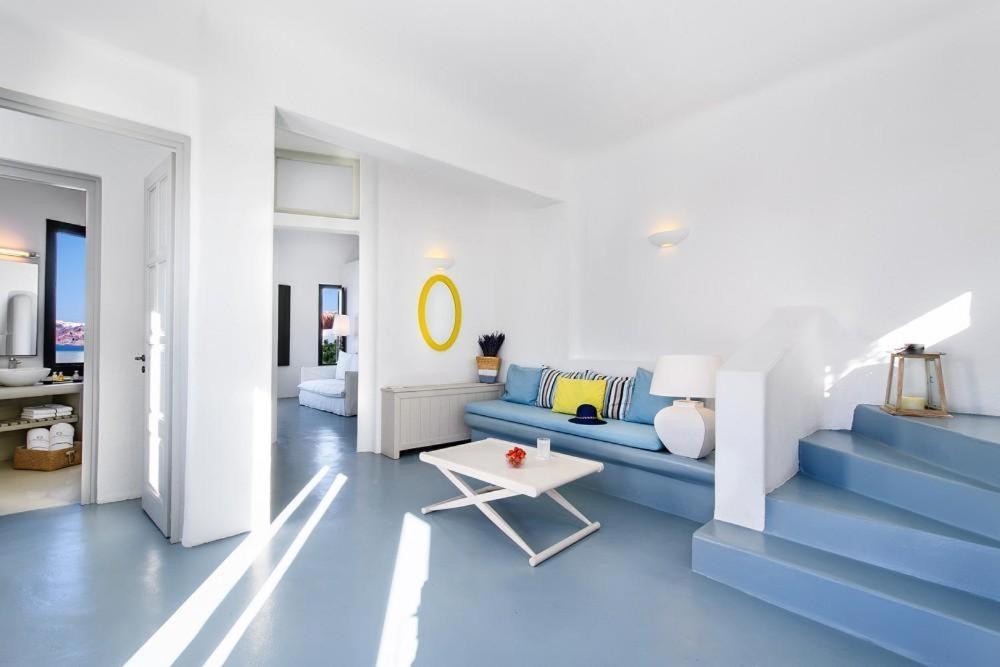 Grand Ambassador Santorini (adults Only) 5* Akrotírion