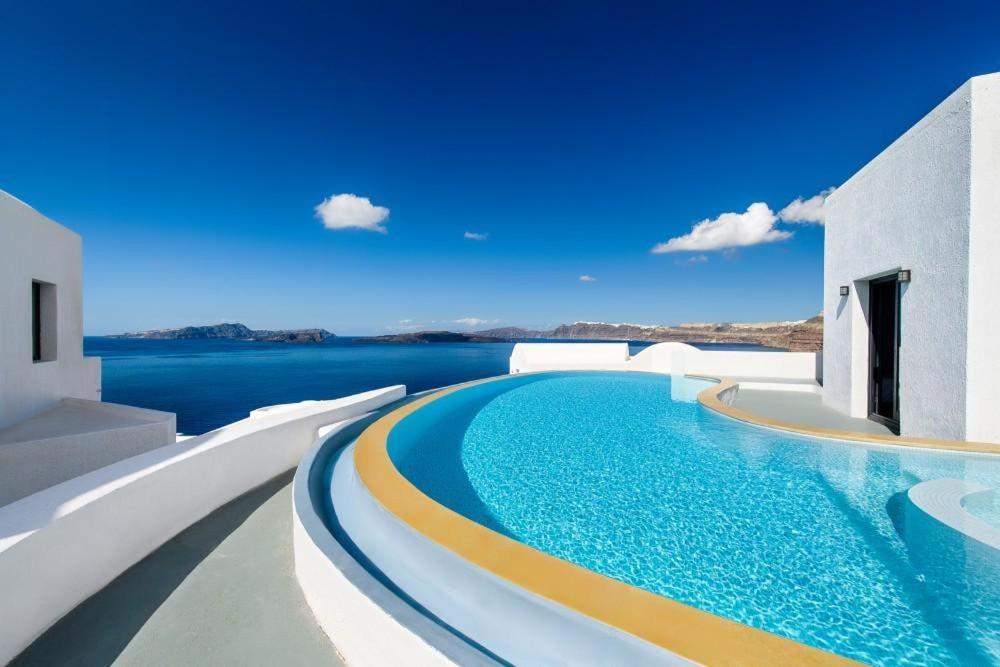 Grand Ambassador Santorini (adults Only) Hotel 5*