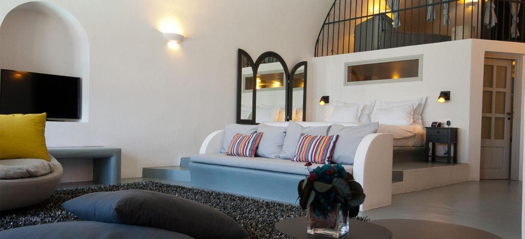 Grand Ambassador Santorini (adults Only) Akrotírion