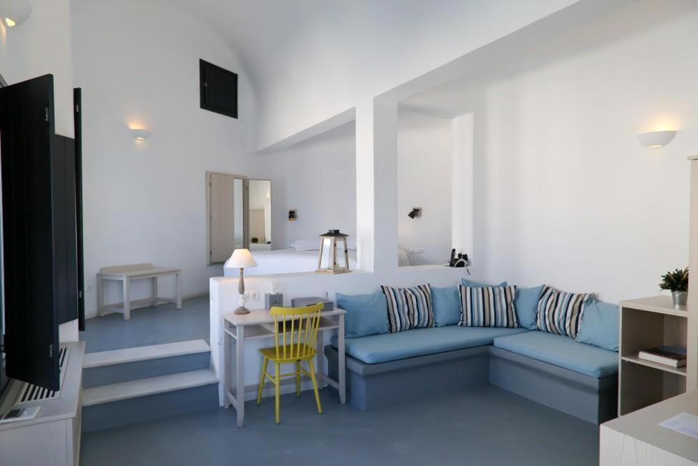 Grand Ambassador Santorini (adults Only) Hotel Akrotírion