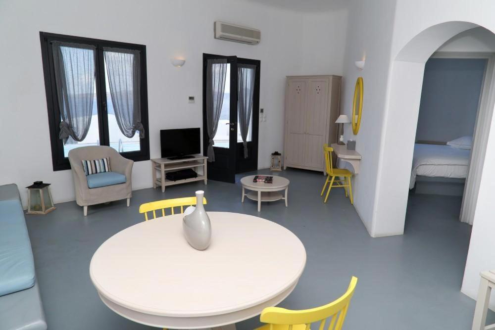 Grand Ambassador Santorini (adults Only) 5*