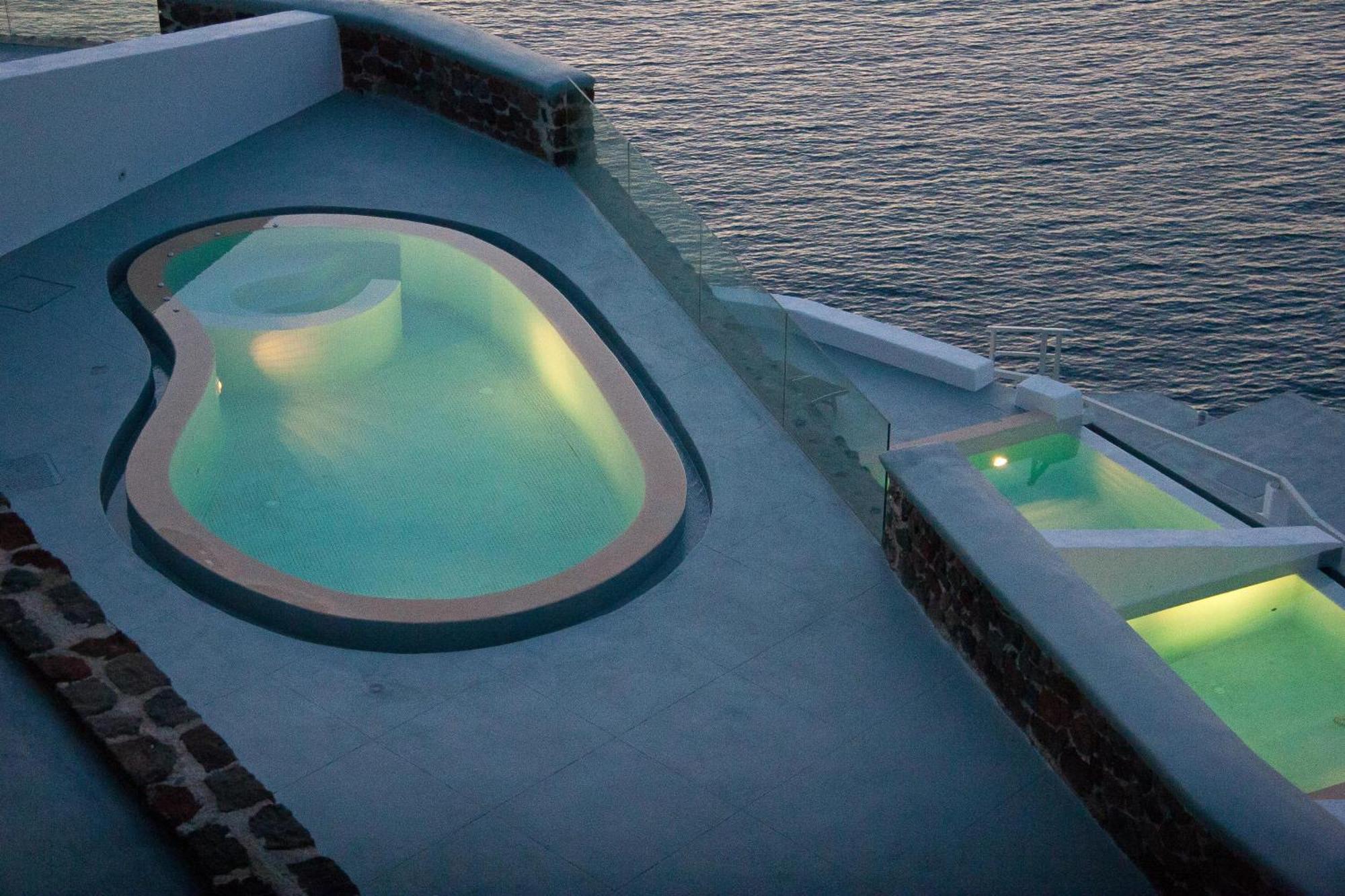 Grand Ambassador Santorini (adults Only) Hotel 5*