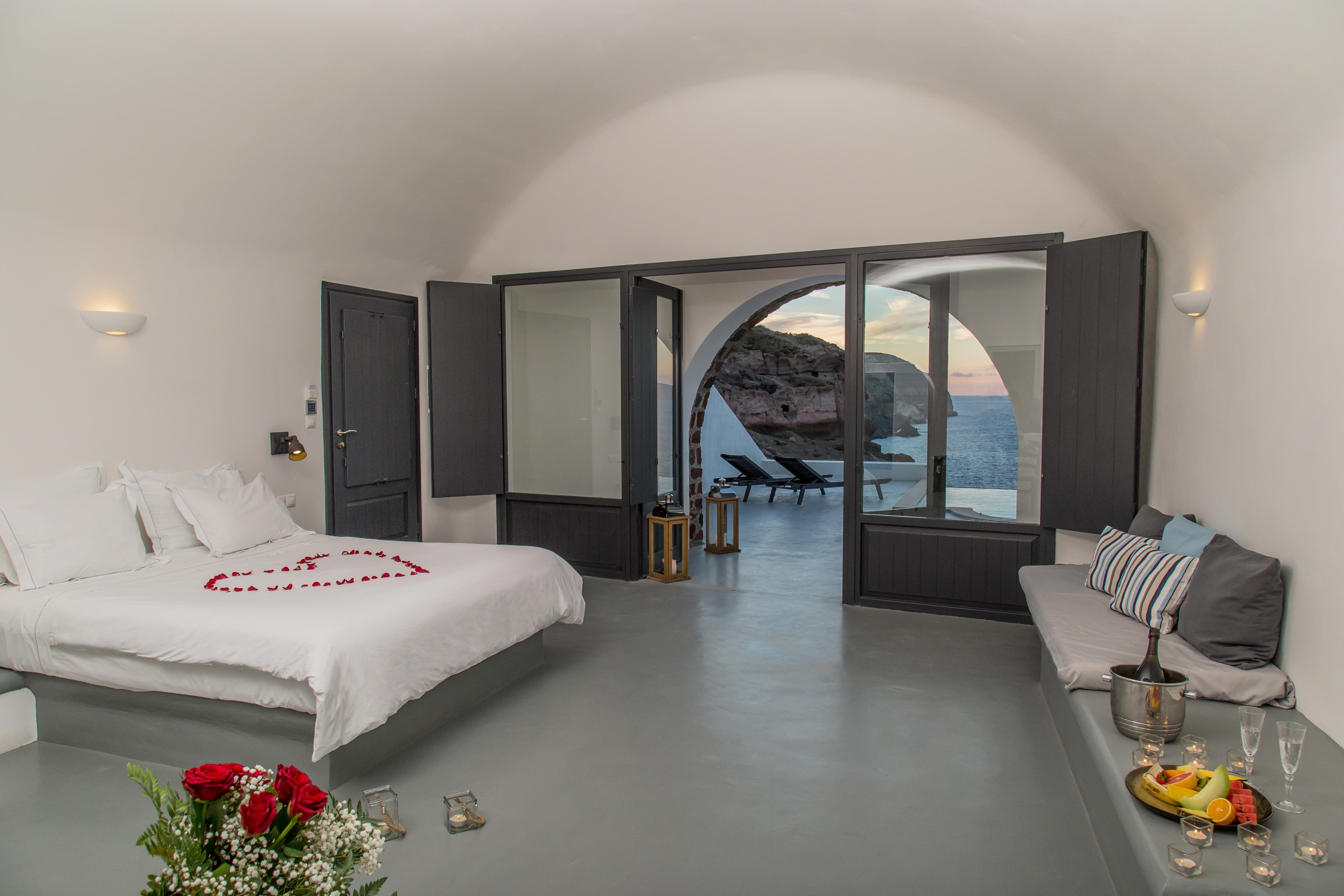 Grand Ambassador Santorini (adults Only) 5* Akrotírion