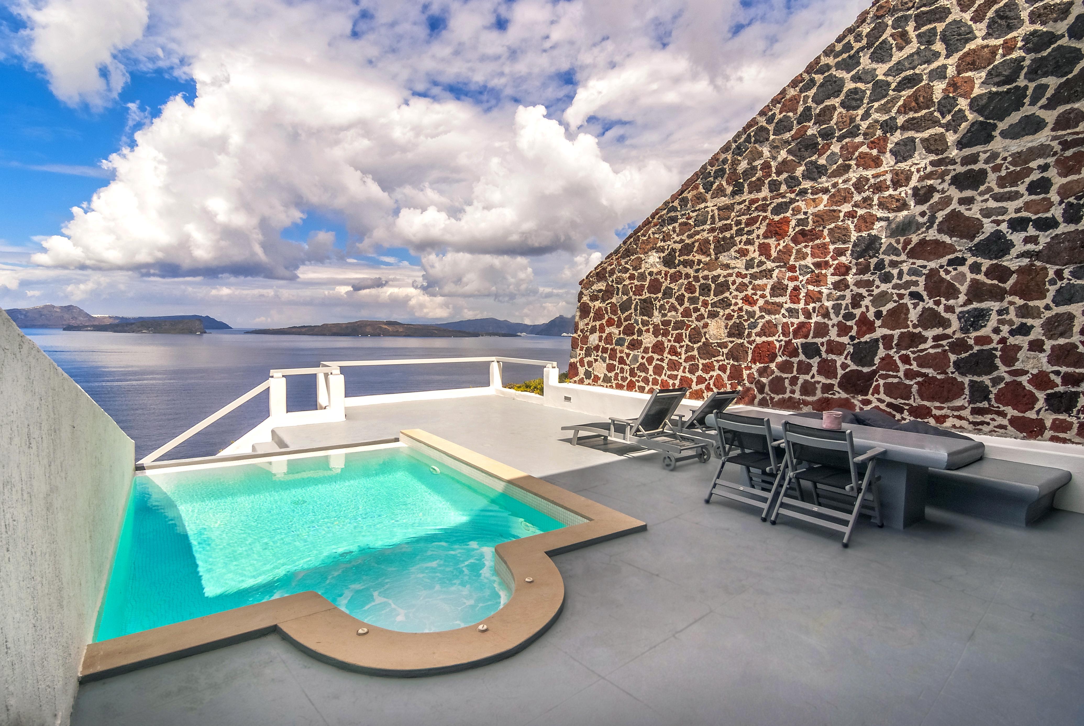 Grand Ambassador Santorini (adults Only) Akrotírion