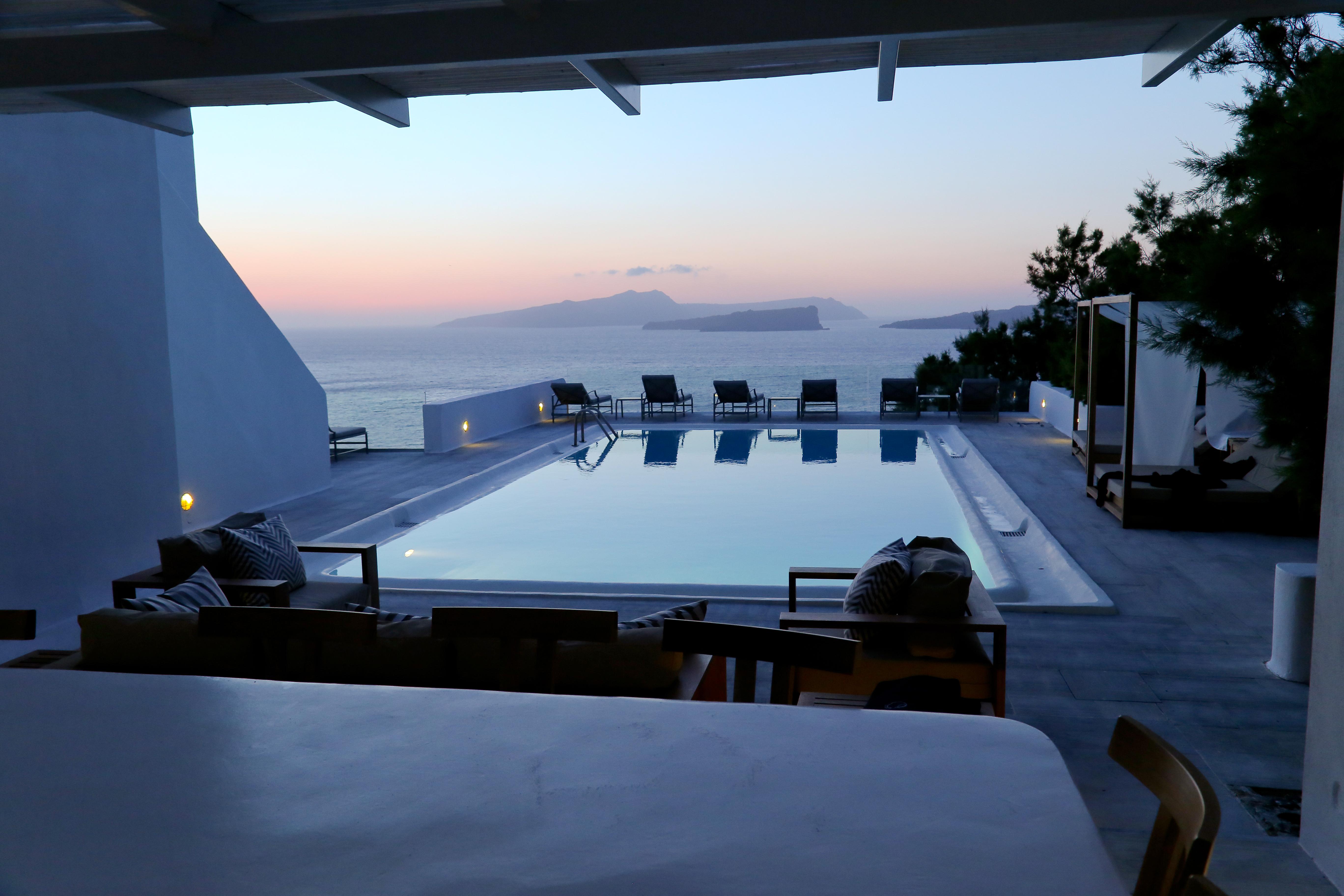 Hotel Grand Ambassador Santorini (adults Only) Akrotírion
