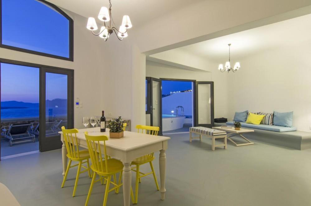 Hotel Grand Ambassador Santorini (adults Only) Akrotírion