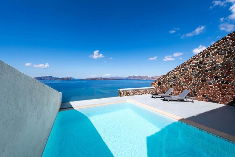 Grand Ambassador Santorini (adults Only) 5* Akrotírion