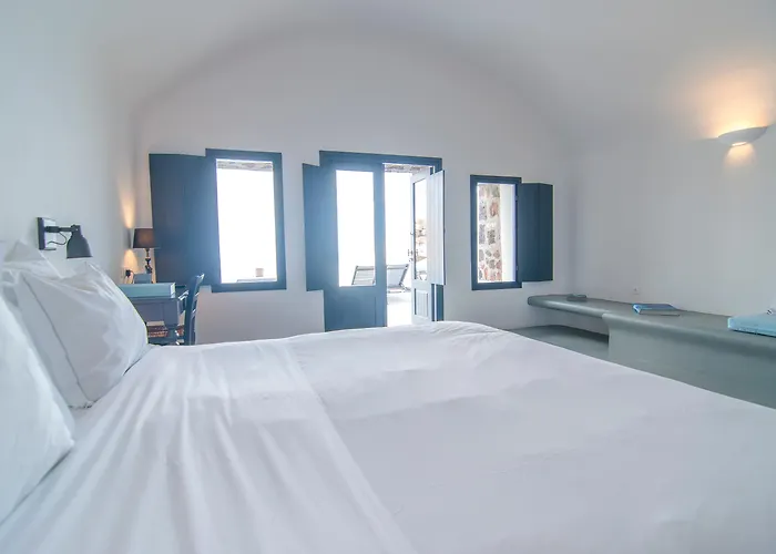 Ambassador Aegean Luxury Hotel&Suites