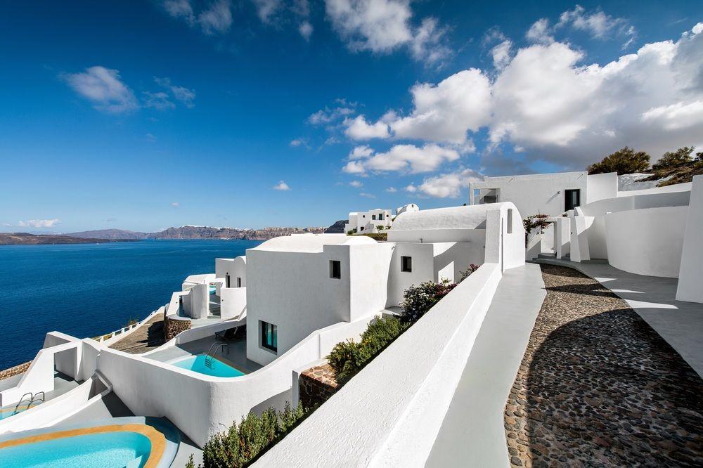 Hotel Grand Ambassador Santorini (adults Only) Akrotírion