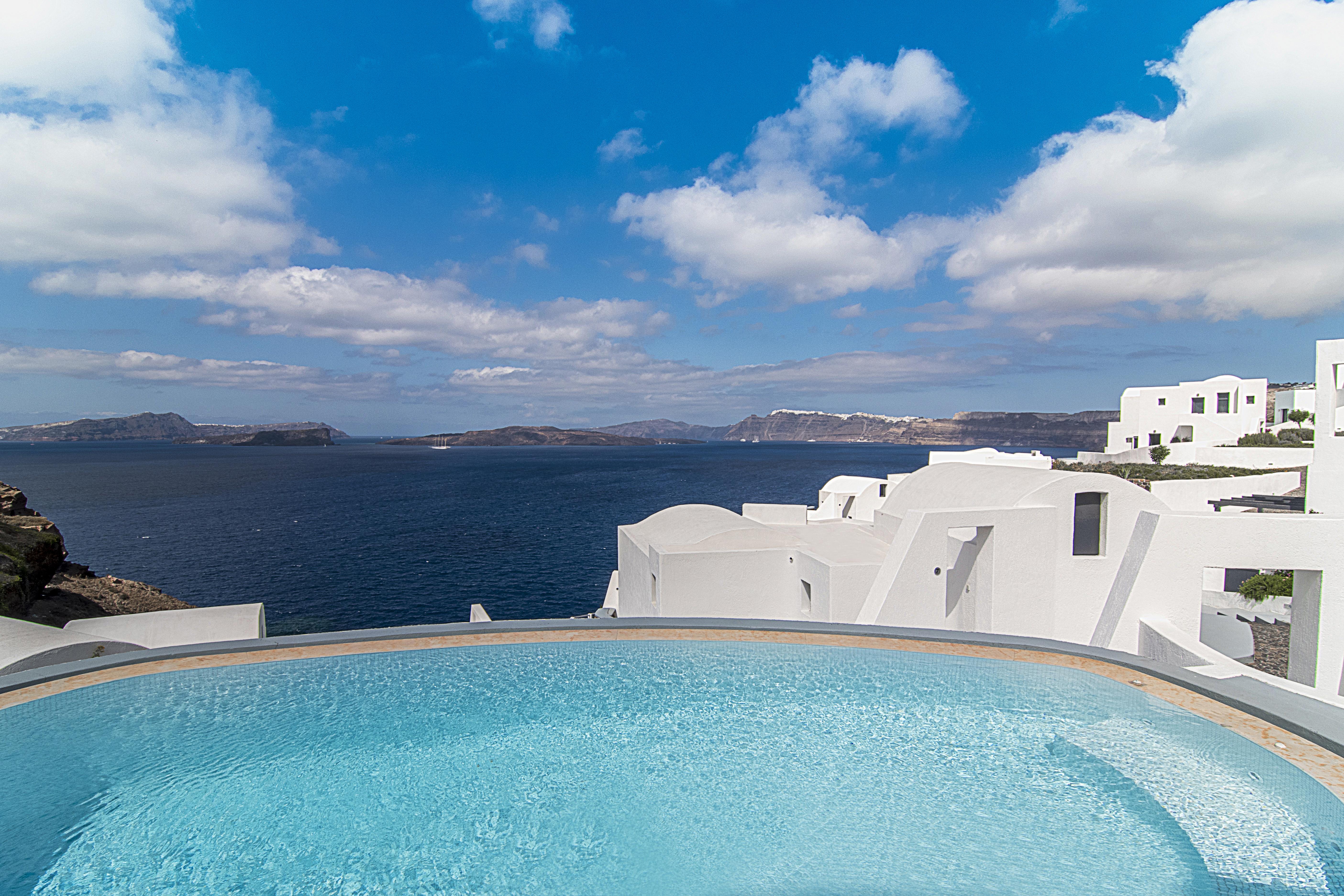 Hotel Grand Ambassador Santorini (adults Only) Akrotírion