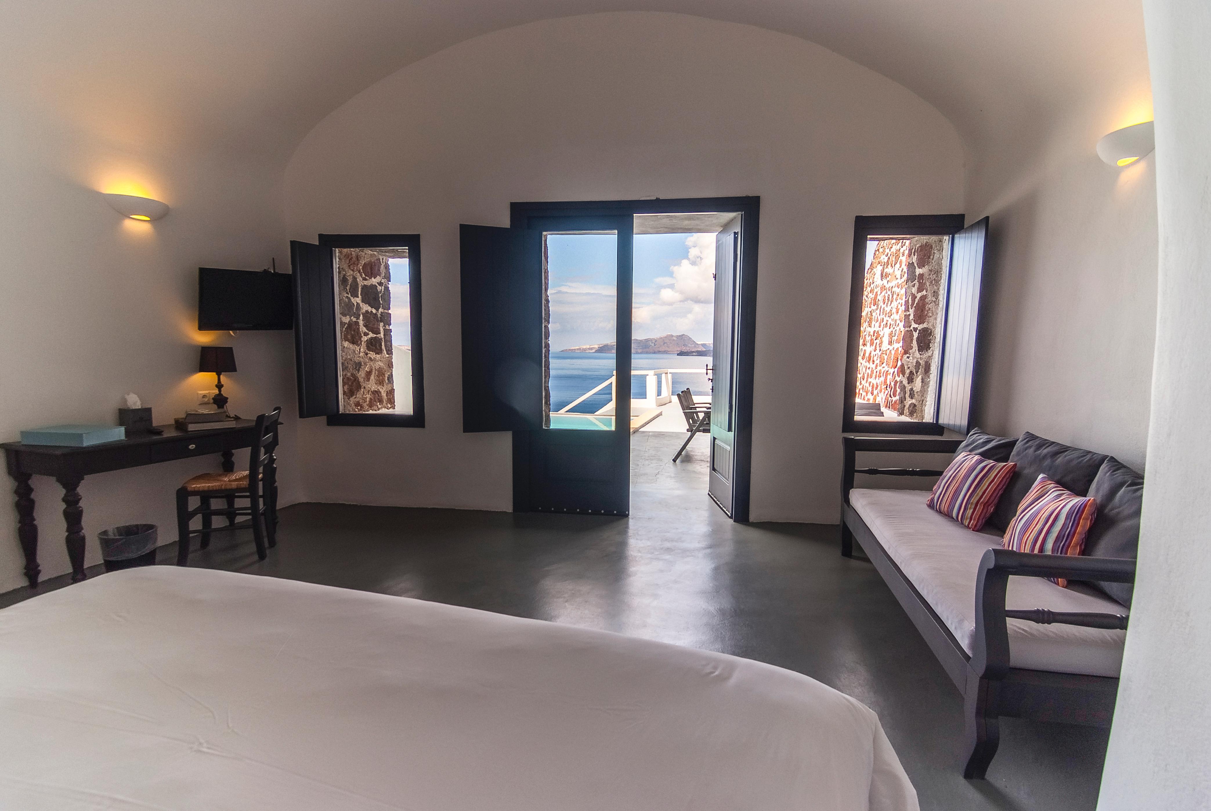 Grand Ambassador Santorini (adults Only) Hotel 5*