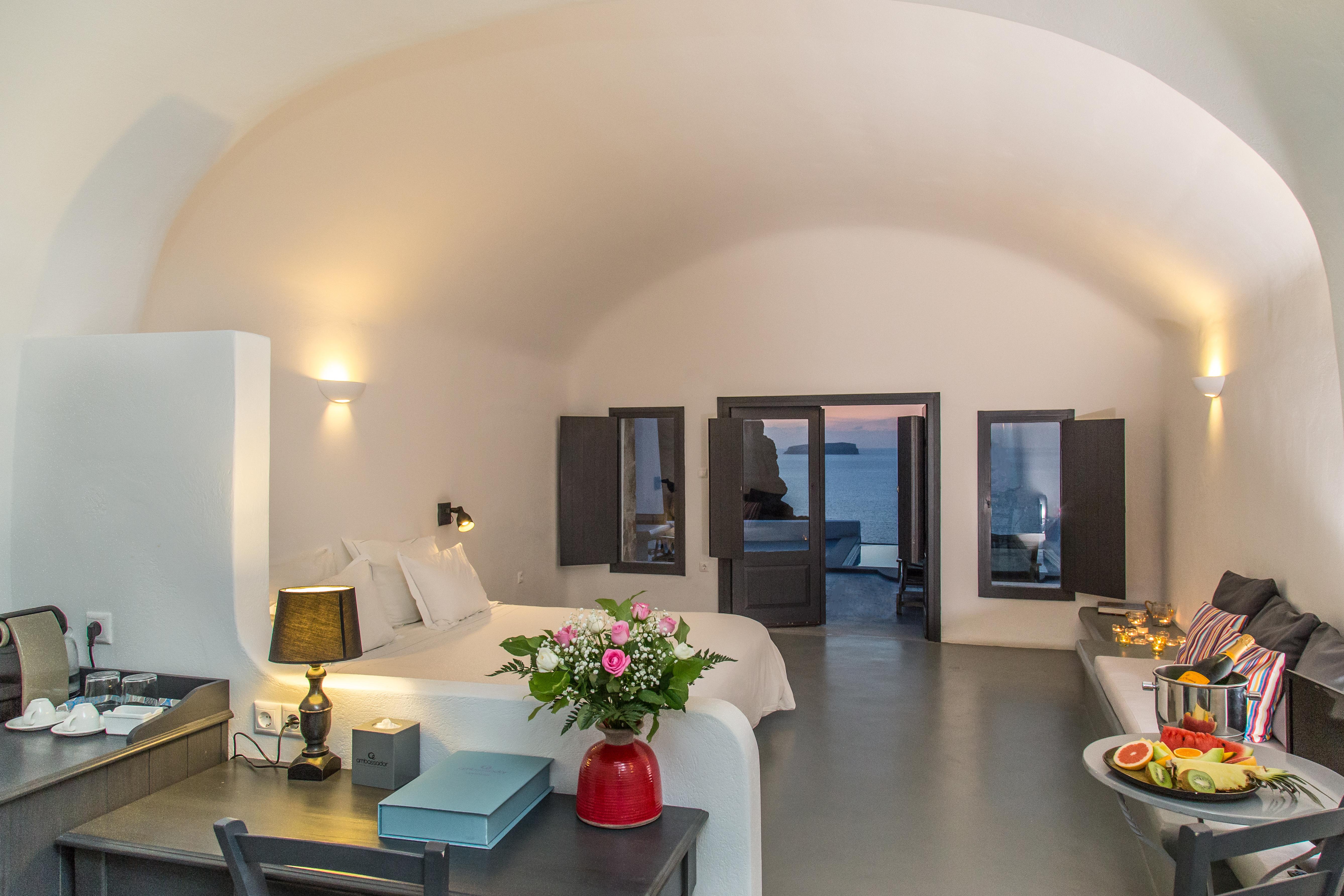 Grand Ambassador Santorini (adults Only) Hotel 5*