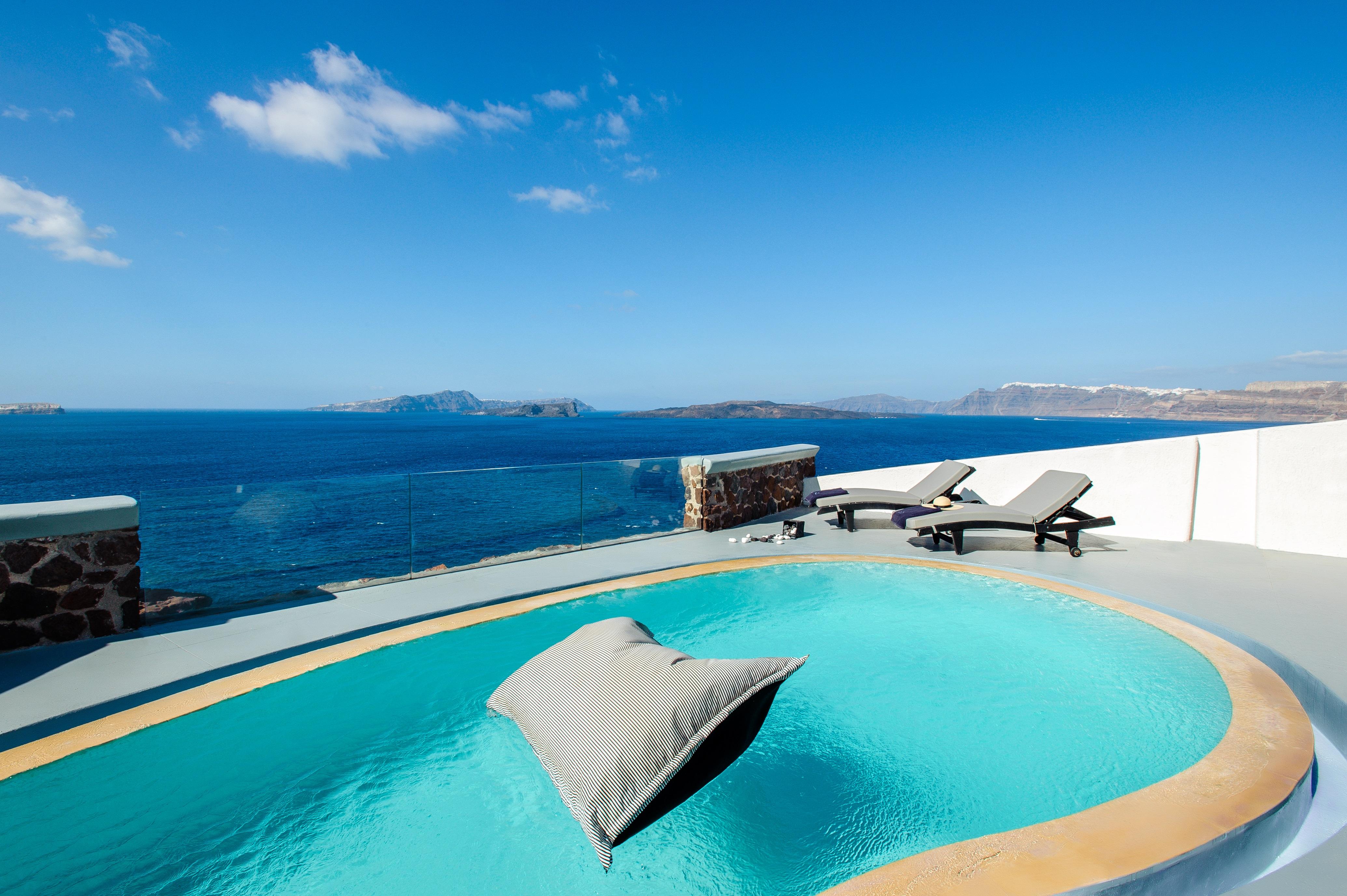 Grand Ambassador Santorini (adults Only) Akrotírion