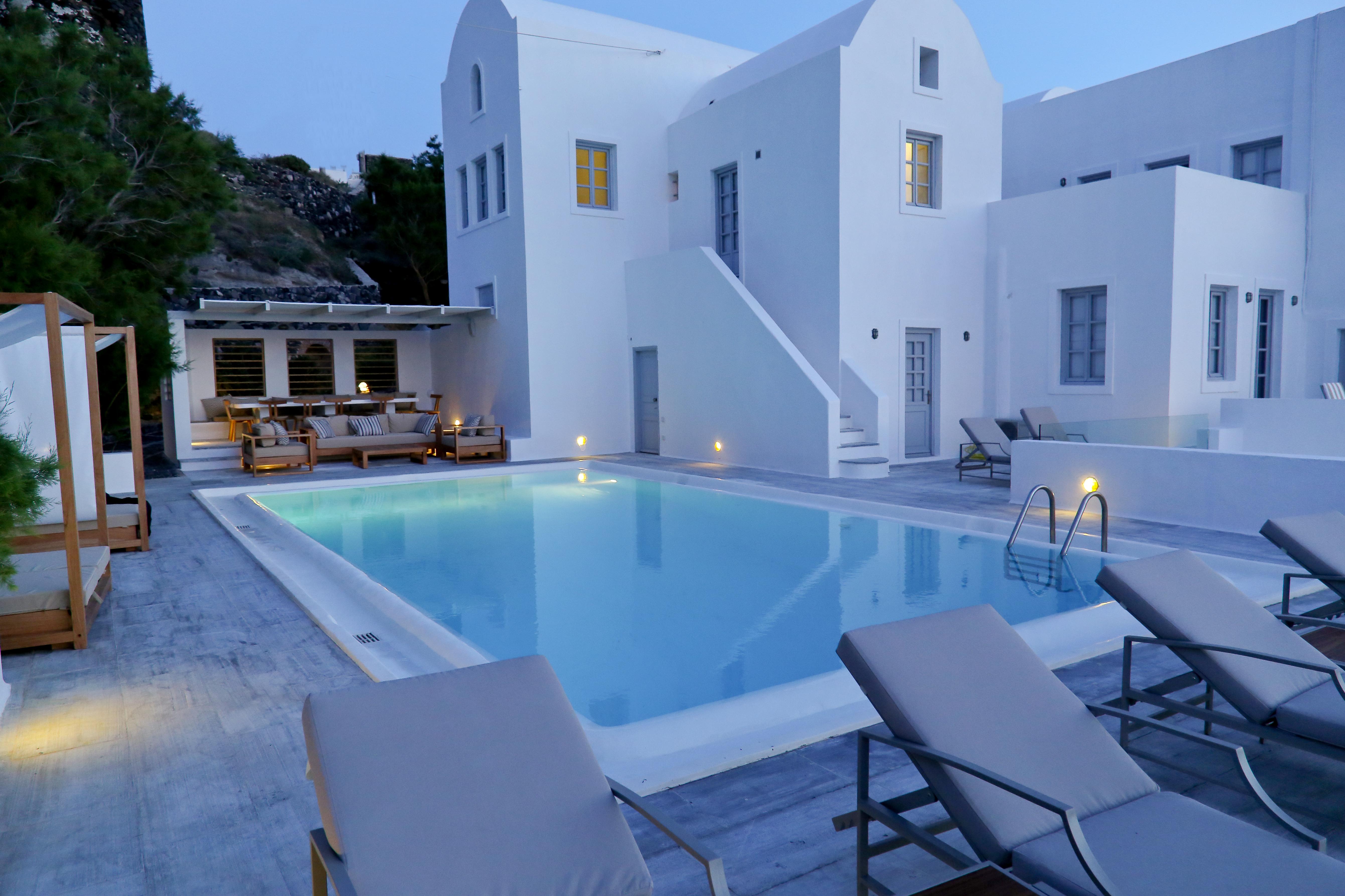 Hotel Grand Ambassador Santorini (adults Only) 5*