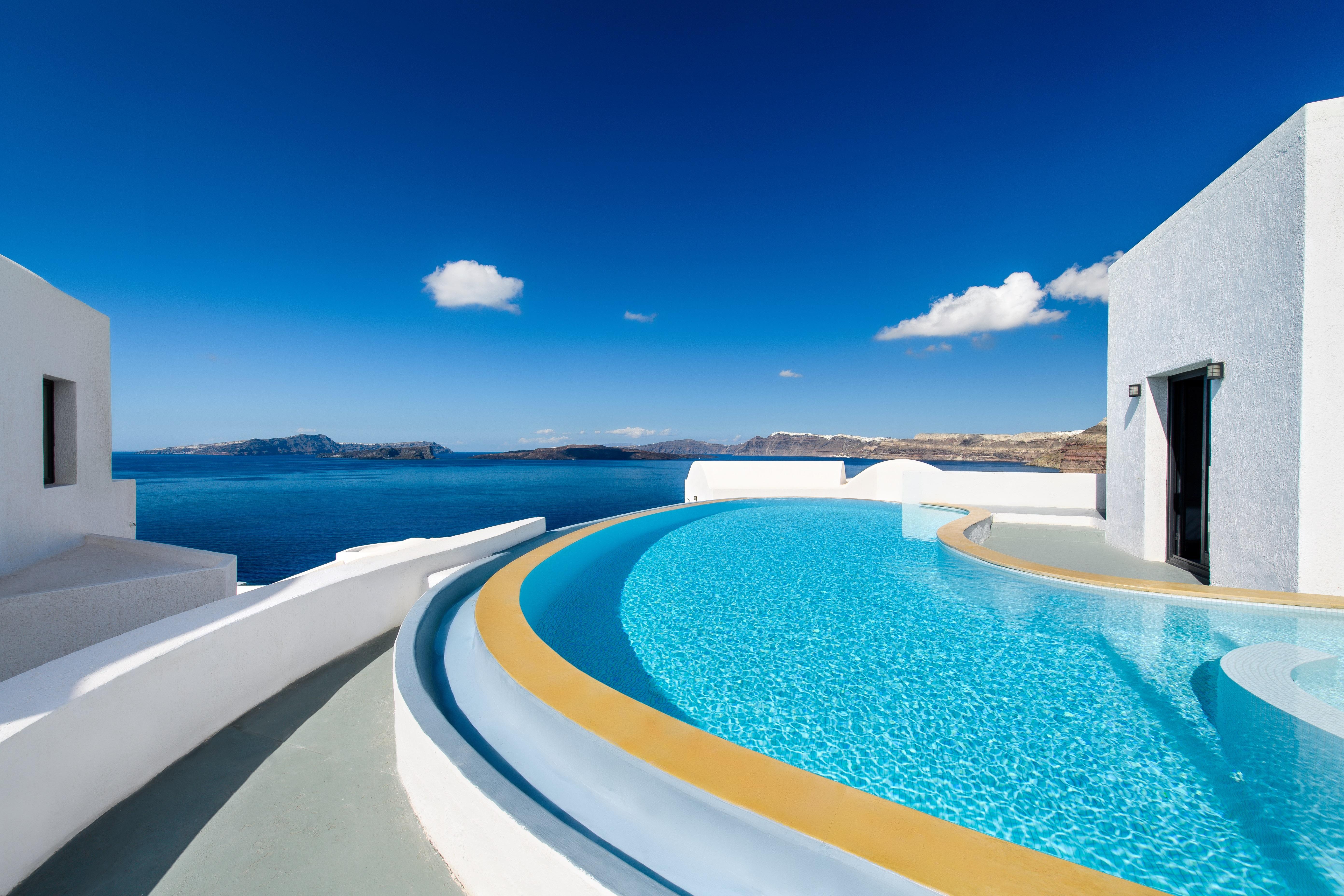 Hotel Grand Ambassador Santorini (adults Only) Akrotírion