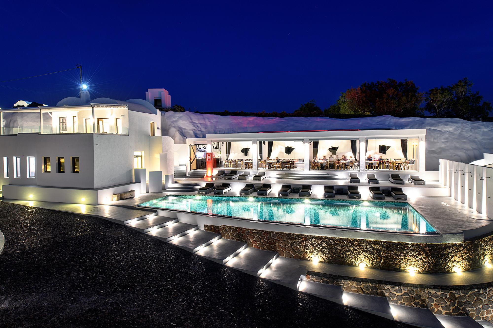 Grand Ambassador Santorini (adults Only) 5*