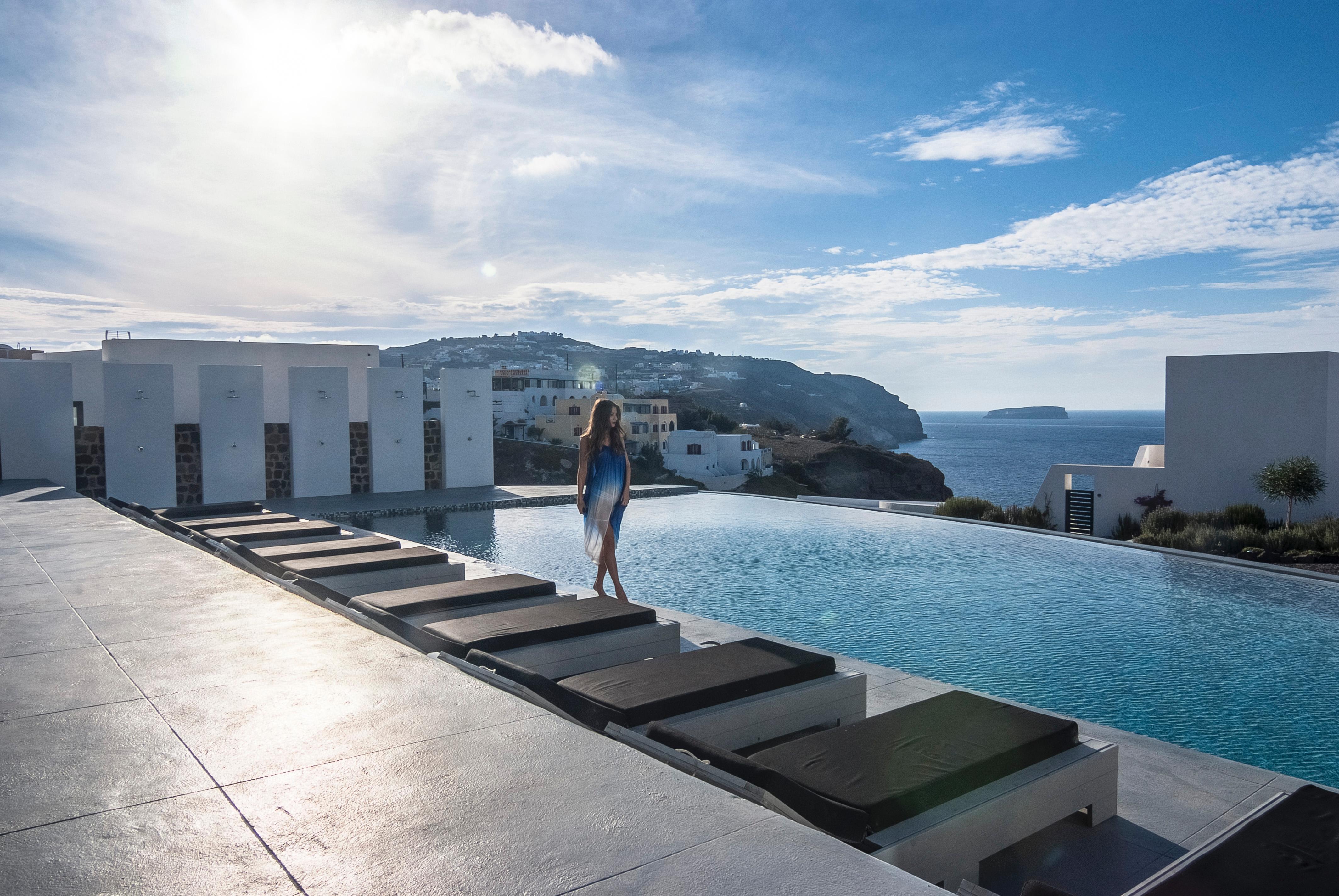 Hotel Grand Ambassador Santorini (adults Only) 5*