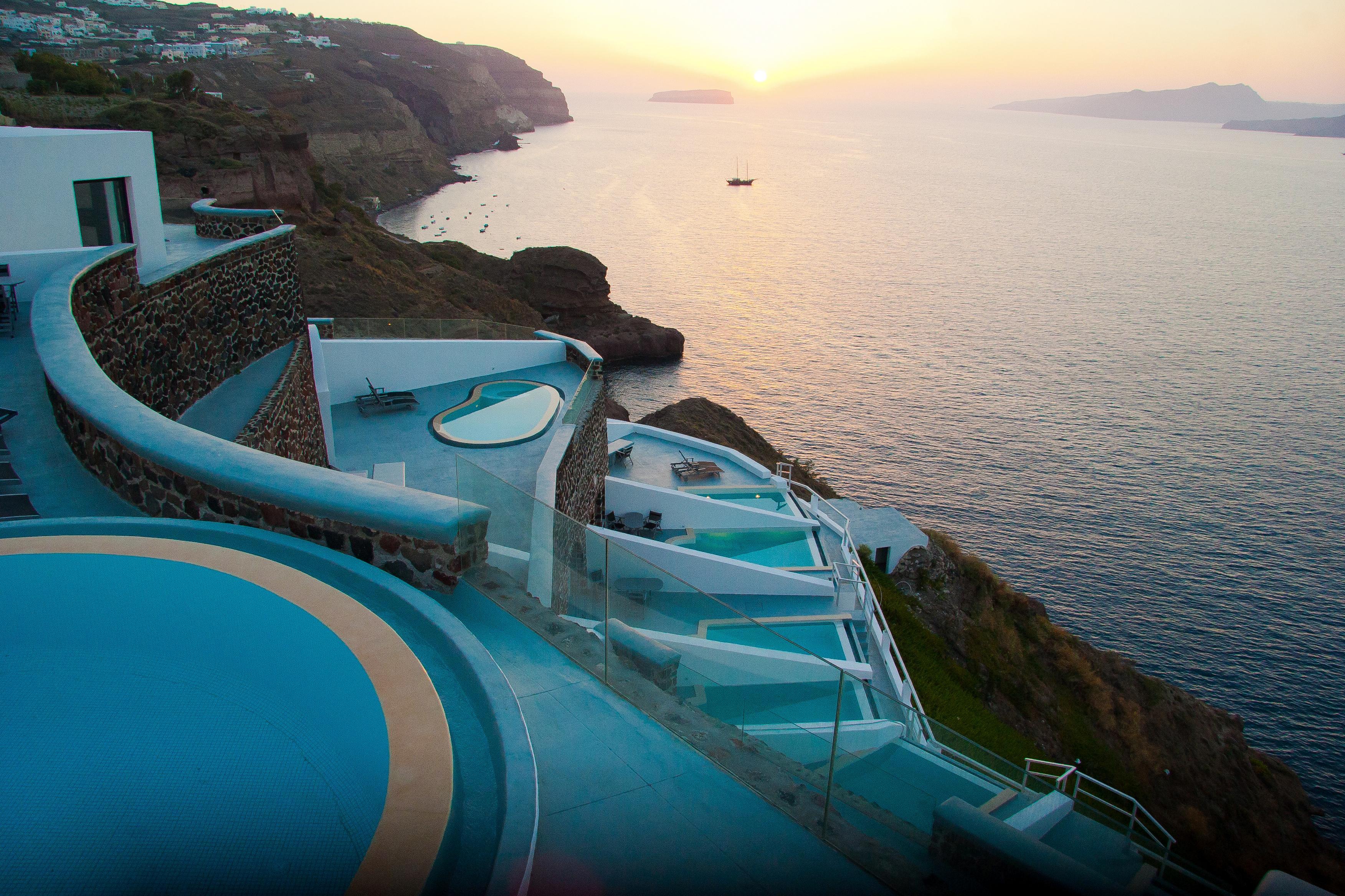 Grand Ambassador Santorini (adults Only) Hotel Akrotírion