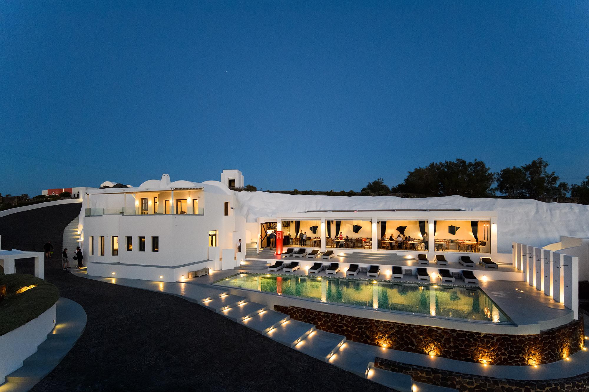 Hotel Grand Ambassador Santorini (adults Only)