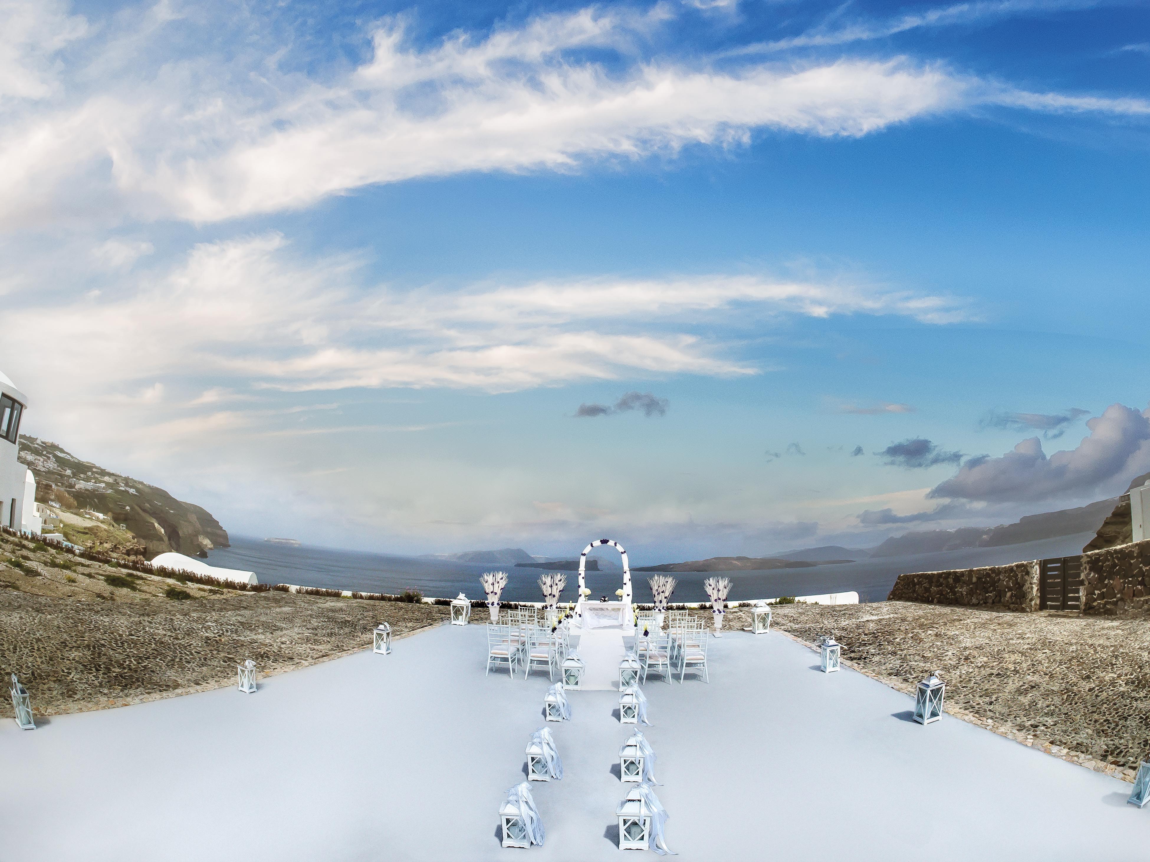 Hotel Grand Ambassador Santorini (adults Only) Akrotírion