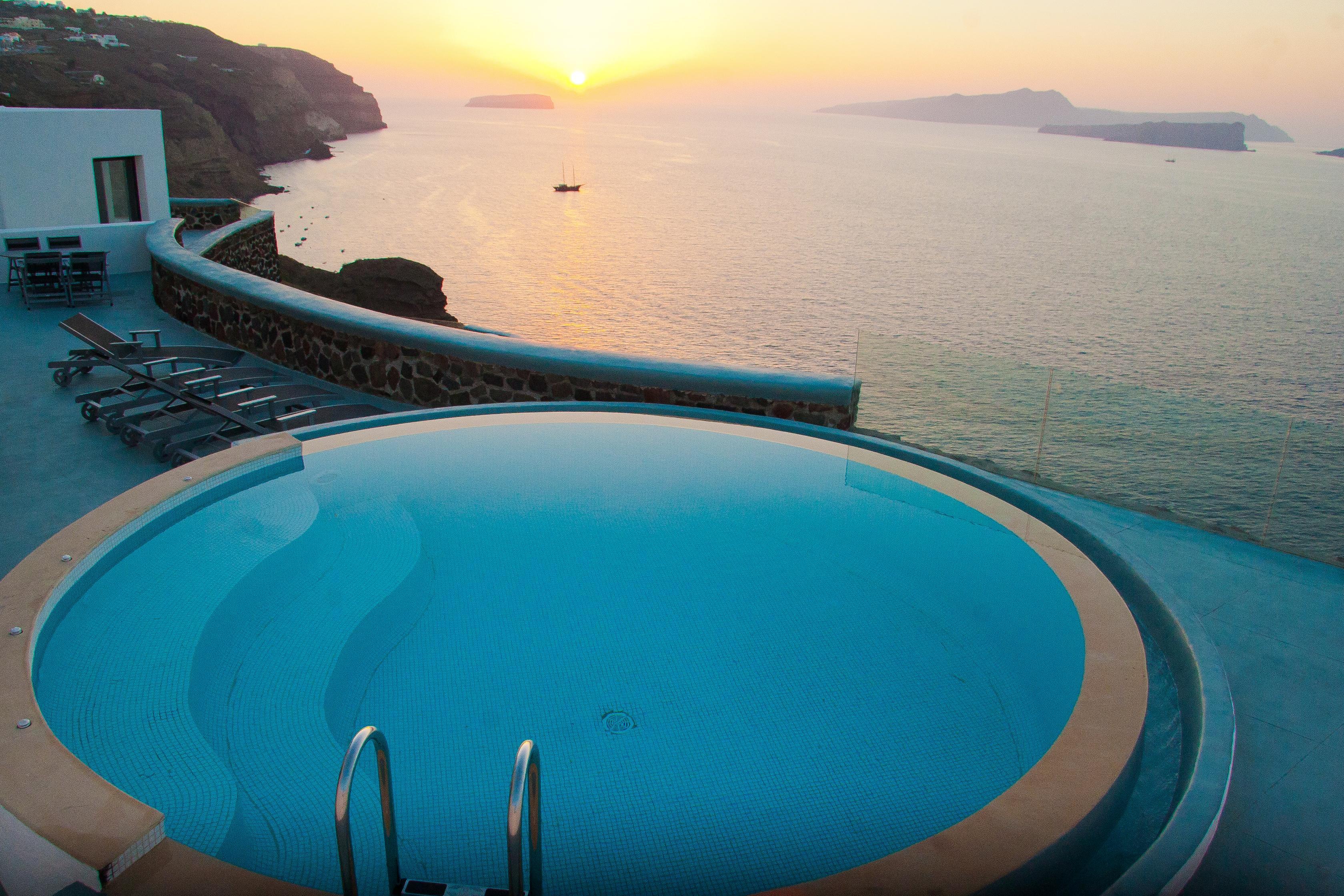 Grand Ambassador Santorini (adults Only) Hotel 5*