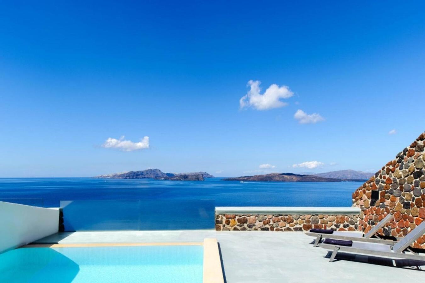Grand Ambassador Santorini (adults Only) Hotel Akrotírion