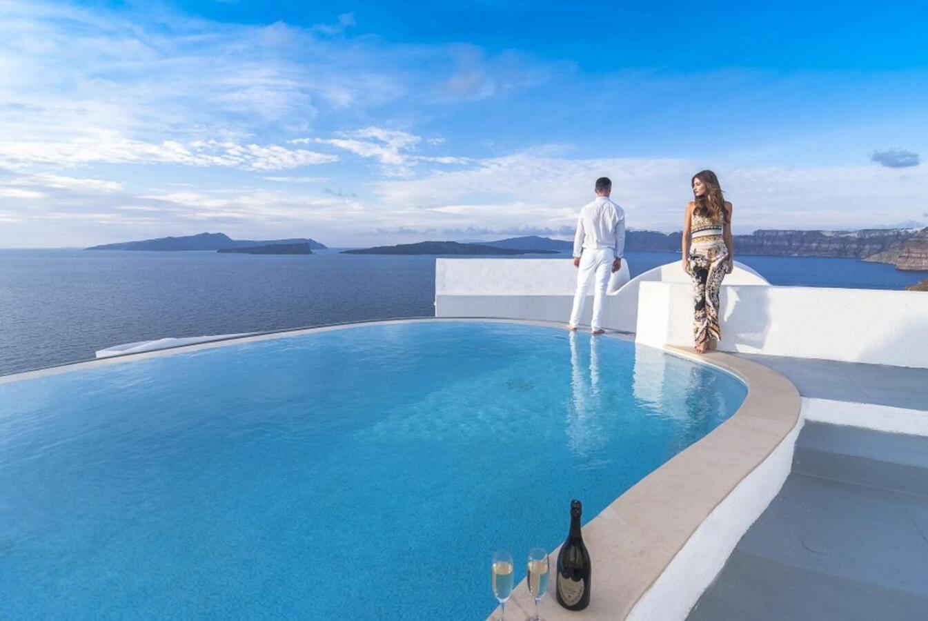 Hotel Grand Ambassador Santorini (adults Only) Akrotírion
