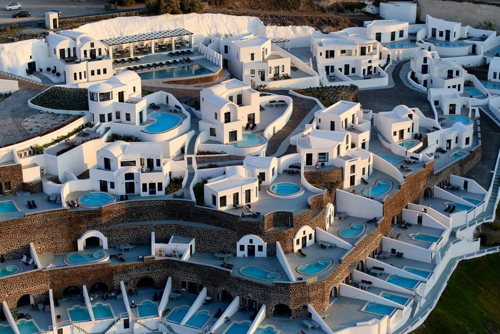 Grand Ambassador Santorini (adults Only) 5* Akrotírion