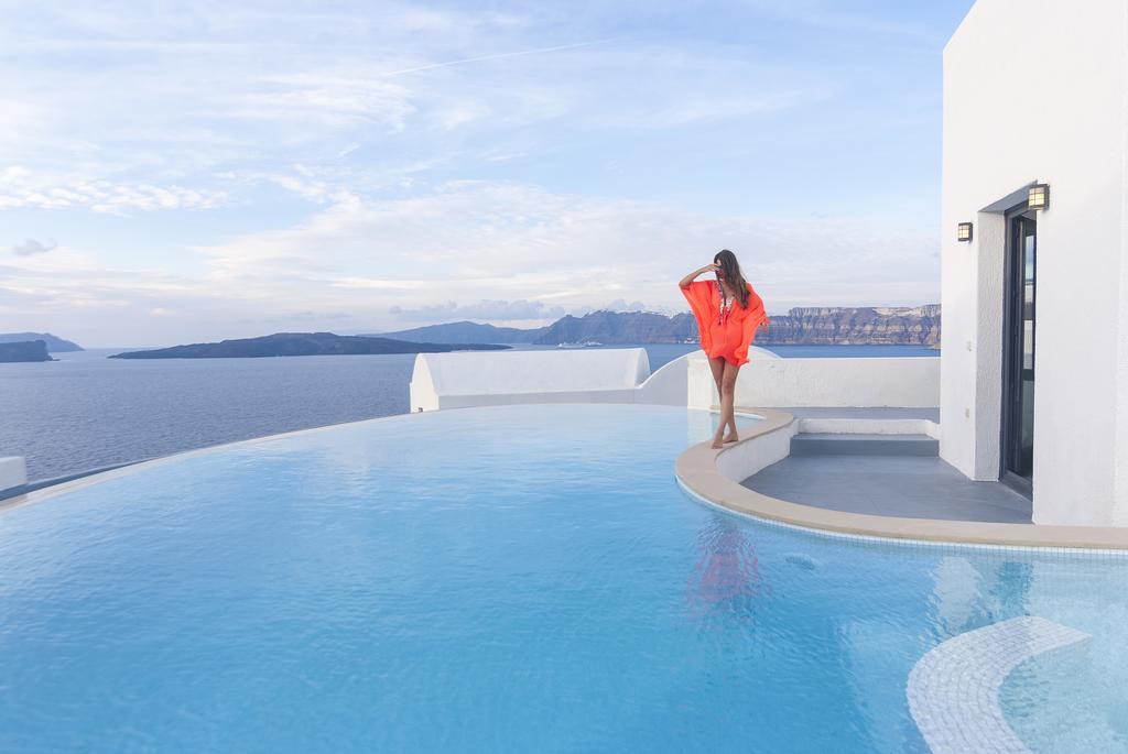 Hotel Grand Ambassador Santorini (adults Only) Akrotírion