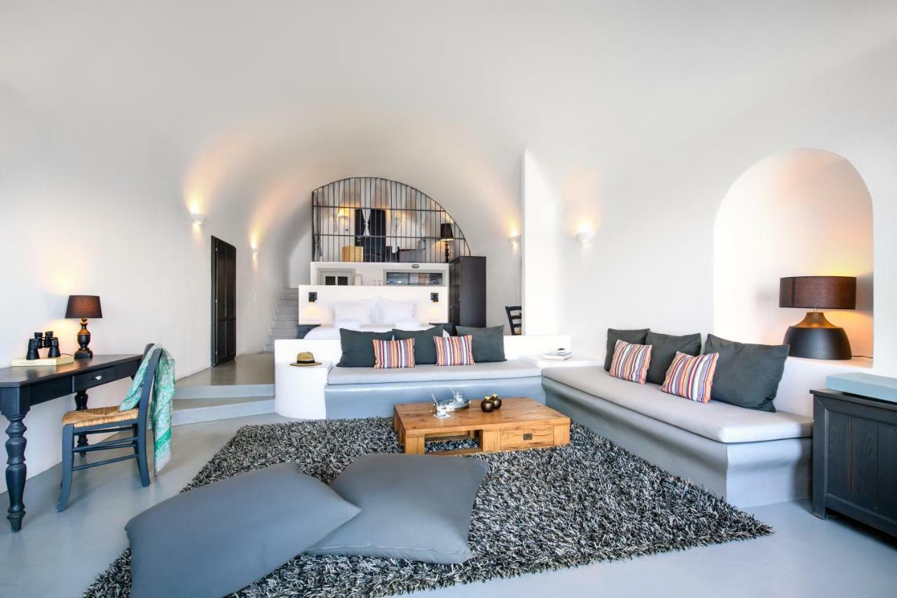 Grand Ambassador Santorini (adults Only) 5* Akrotírion