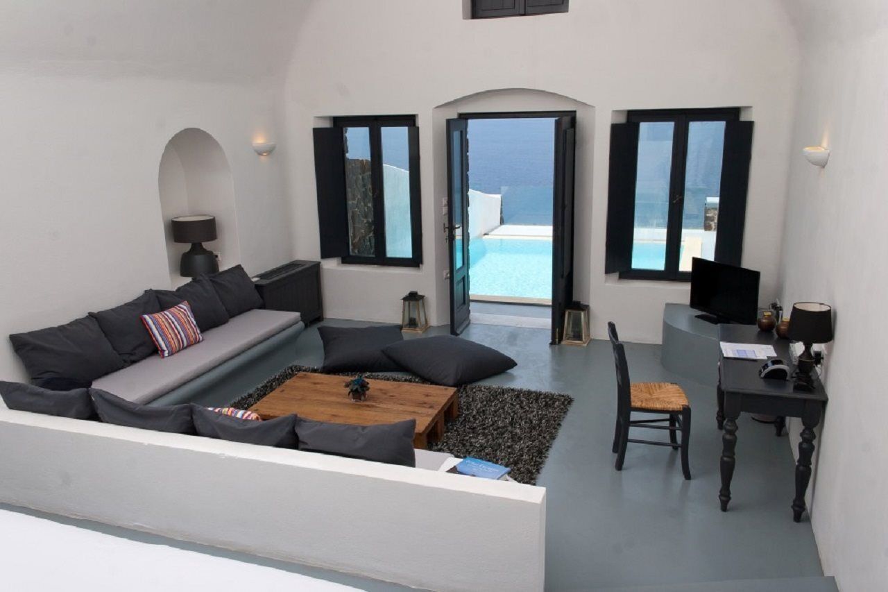 Grand Ambassador Santorini (adults Only) Hotel 5*